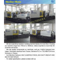 95ton-750ton injection moulding machine /prefrom/basket/bucket/pvc pipe/all kinds of plastic moldig machine /